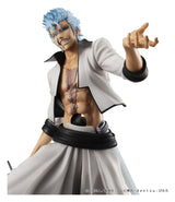 Bleach G.E.M. Series PVC Figure Grimmjow Jaegerjaquez 25 cm (Repeat)