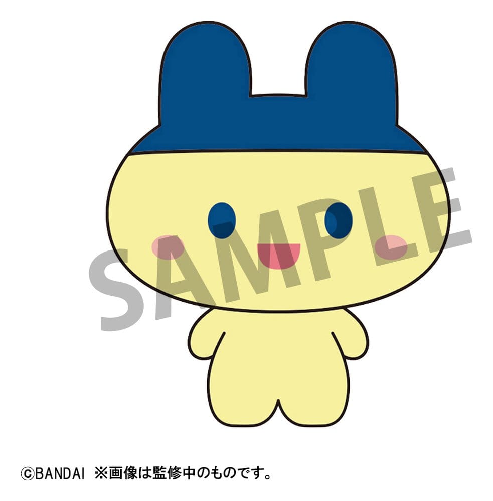 Tamagotchi Chokorin Collection Mini Figures 5 cm Blind Box Assortment (6)