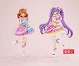 Aikatsu! x Pripara The Movie Miraculous Meeting Lucrea Lite PVC Statue Akari Ozora 18 cm
