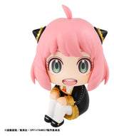 Spy x Family Look Up PVC Figure Anya Forger 11 cm (Repeat)