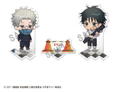 Jujutsu Kaisen Buddycolle Acrylic Stand 5th Anniversary B Toge Inumaki & Yuta Okkotsu (Jujutsu Kaisen 0) 10 cm