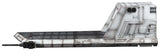 Gundam Unicorn Realistic Model Series Diorama 1/144 Scale Nahel Argama Catapult Deck (UC ver.) 138 cm