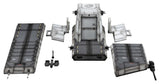 Gundam Unicorn Realistic Model Series Diorama 1/144 Scale Nahel Argama Catapult Deck (UC ver.) 138 cm