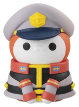Gundam Mega Cat Project Mini Figures Nyandam We are the Earth Federation Forces! Blind Box Assortment (8) (Repeat)