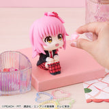 Shugo Chara! Look Up PVC Figure Amu Hinamori 11 cm
