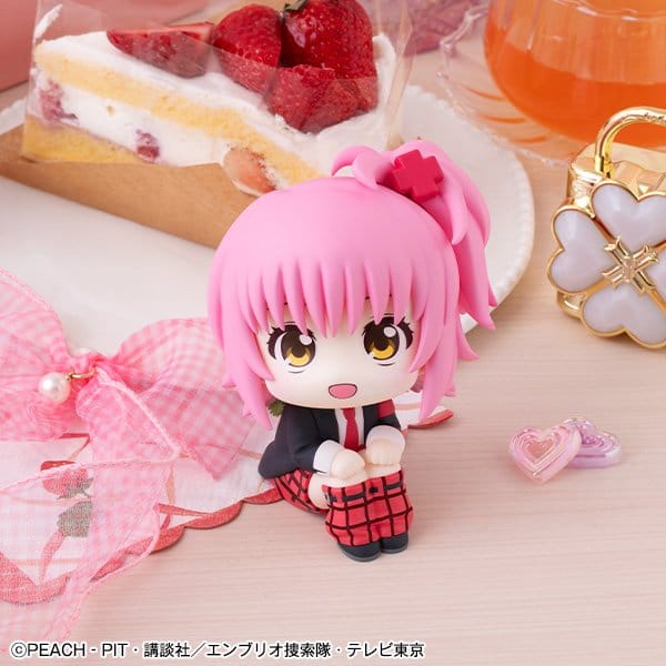 Shugo Chara! Look Up PVC Figure Amu Hinamori 11 cm