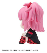 Shugo Chara! Look Up PVC Figure Amu Hinamori 11 cm (with gift)