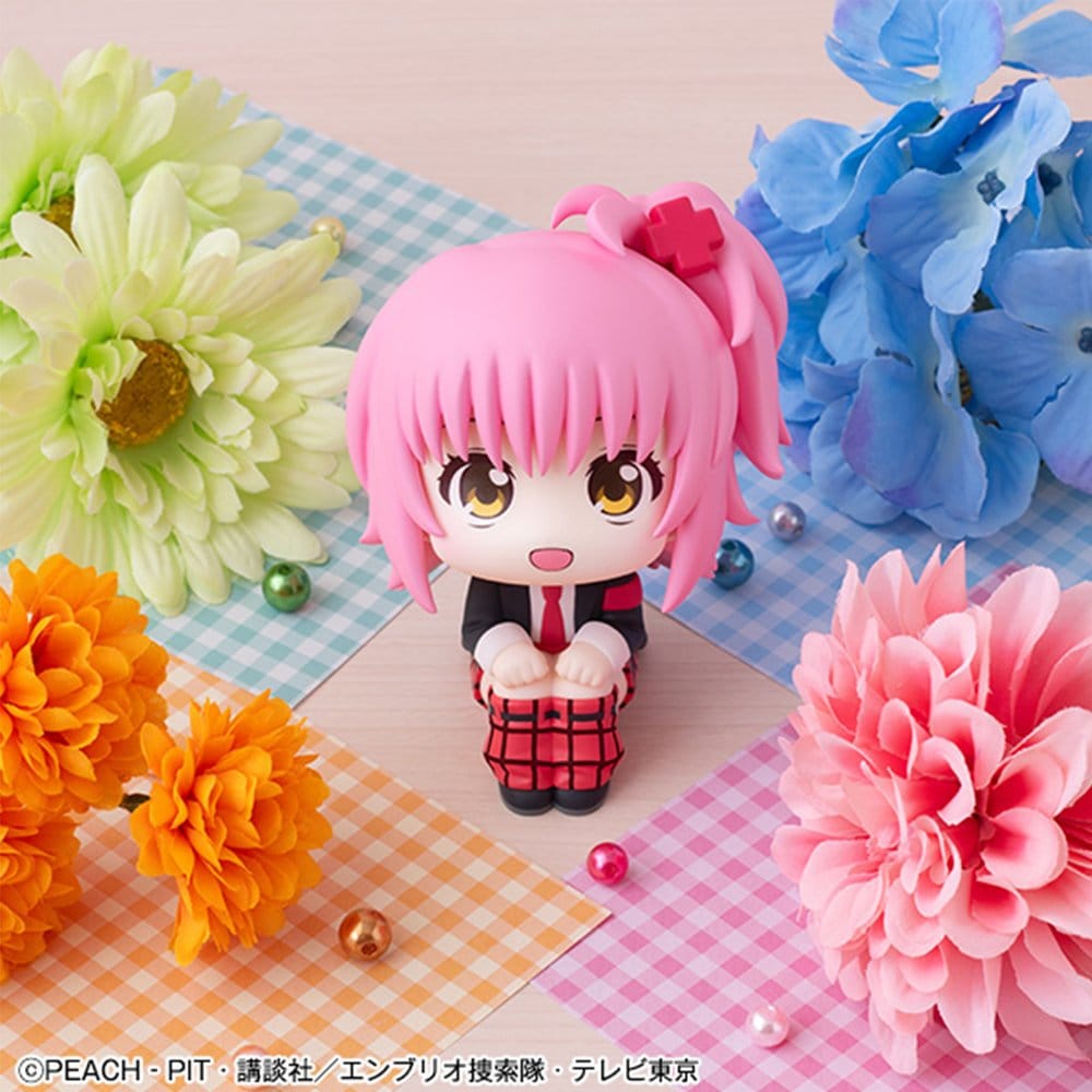Shugo Chara! Look Up PVC Figure Amu Hinamori 11 cm (with gift)