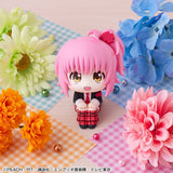 Shugo Chara! Look Up PVC Figure Amu Hinamori 11 cm (with gift)