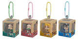 Demon Slayer: Kimetsu no Yaiba Look Up Mini Figures Miniature Collection 4 cm Blind Box Assortment (4)