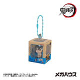 Demon Slayer: Kimetsu no Yaiba Look Up Mini Figures Miniature Collection 4 cm Blind Box Assortment (4)