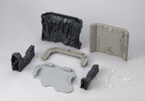 Mobile Suit Gundam Realistic Model Series Diorama G Structure GS03M Last Shooting (material color edition)
