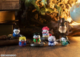 Hunter x Hunter Mega Cat Project Mini Figures Nyanter x Nyanter Hunter x Cat 3 cm Blind Box Assortment (8)