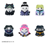 Hunter x Hunter Mega Cat Project Mini Figures Nyanter x Nyanter the Phantom Troupe x Cat 3 cm Blind Box Display (8)