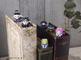 Hunter x Hunter Mega Cat Project Mini Figures Nyanter x Nyanter the Phantom Troupe x Cat 3 cm Blind Box Display (8)