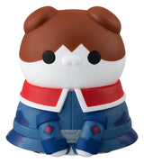 Mobile Suit Gundam SEED Mega Cat Project Mini Figures Nyandam SEED Cats in Disguise Blind Box Display (8)