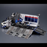 Future GPX Cyber Formula Collection Vehicles 2-Pack Sugolegerd 10V5000 & Super Asurada 01 Circuit Mode -Heritage Edition- DX 22 cm (with gift)