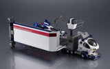 Future GPX Cyber Formula Collection Vehicles 2-Pack Sugolegerd 10V5000 & Super Asurada 01 Circuit Mode -Heritage Edition- DX 22 cm (with gift)