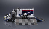 Future GPX Cyber Formula Collection Vehicles 2-Pack Sugolegerd 10V5000 & Super Asurada 01 Circuit Mode -Heritage Edition- DX 22 cm (with gift)