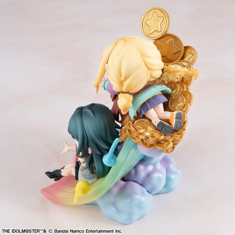 Gakuen Idolmaster FigUnity PVC Figure 10 cm (with gift)