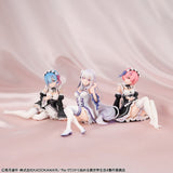 Re:Zero Melty Princess PVC Figure Ram Palm Size 9 cm