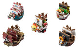 One Piece YuraColle Series Mini Figures Grand Line Collection Set Vol.3 6 cm