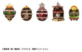 One Piece YuraColle Series Mini Figures Grand Line Collection Set Vol.3 6 cm