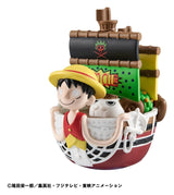One Piece YuraColle Series Mini Figures Grand Line Collection Set Vol.3 6 cm