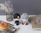Alien Stage Look Up PVC Figures 2-Pack Ivan & Till 11 cm (with gift)