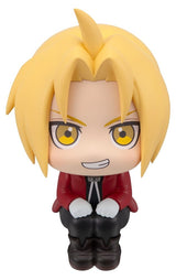 Fullmetal Alchemist Look Up PVC Figure Edward Elric 11 cm