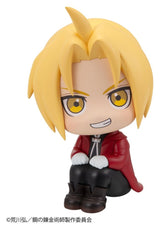 Fullmetal Alchemist Look Up PVC Figure Edward Elric 11 cm
