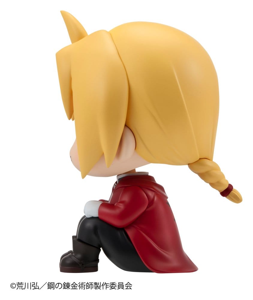 Fullmetal Alchemist Look Up PVC Figure Edward Elric 11 cm