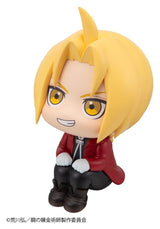 Fullmetal Alchemist Look Up PVC Figures 2-Pack Edward Elric & Roy Mustang 11 cm (with gift)