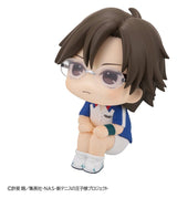 The New Prince of Tennis Look Up PVC Figures 2-Pack Kunimitsu Tezuka & Seiichi Yukimura 11 cm (with gift)