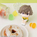 The New Prince of Tennis Look Up PVC Figure Kuranosuke Shiraishi 11 cm
