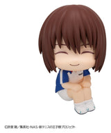 The New Prince of Tennis Look Up PVC Figures 2-Pack Shusuke Fuji & Kuranosuke Shiraishi 11 cm (with gift)