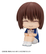 The New Prince of Tennis Look Up PVC Figures 2-Pack Shusuke Fuji & Kuranosuke Shiraishi 11 cm (with gift)