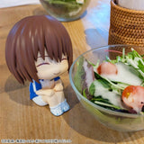 The New Prince of Tennis Look Up PVC Figures 2-Pack Shusuke Fuji & Kuranosuke Shiraishi 11 cm (with gift)