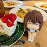 The New Prince of Tennis Look Up PVC Figures 2-Pack Shusuke Fuji & Kuranosuke Shiraishi 11 cm (with gift)