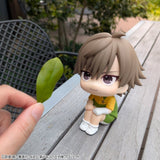 The New Prince of Tennis Look Up PVC Figures 2-Pack Shusuke Fuji & Kuranosuke Shiraishi 11 cm (with gift)