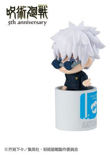 Jujutsu Kaisen Ochatomo Series Mini Figures Anime 5th Anniversary Blind Box Assortment (6)