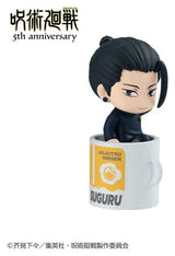 Jujutsu Kaisen Ochatomo Series Mini Figures Anime 5th Anniversary Blind Box Assortment (6)