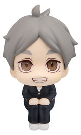 Haikyu!! Look Up PVC Figure Koushi Sugawara 11 cm