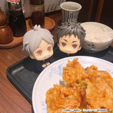 Haikyu!! Look Up PVC Figure Koushi Sugawara 11 cm
