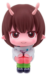 Milky Subway Look Up PVC Figure The Galactic Limited Express Chiharu 11 cm