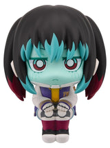 Milky Subway Look Up PVC Figure The Galactic Limited Express Makina 11 cm