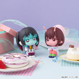 Milky Subway Look Up PVC Figure The Galactic Limited Express Makina 11 cm