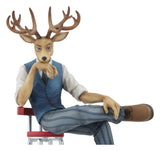 BEASTARS PVC Figure Louis (Repeat)