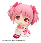 Puella Magi Madoka Magica Look Up PVC Figure Madoka Kaname 11 cm