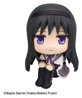 Puella Magi Madoka Magica Look Up PVC Figure Homura Akemi 11 cm